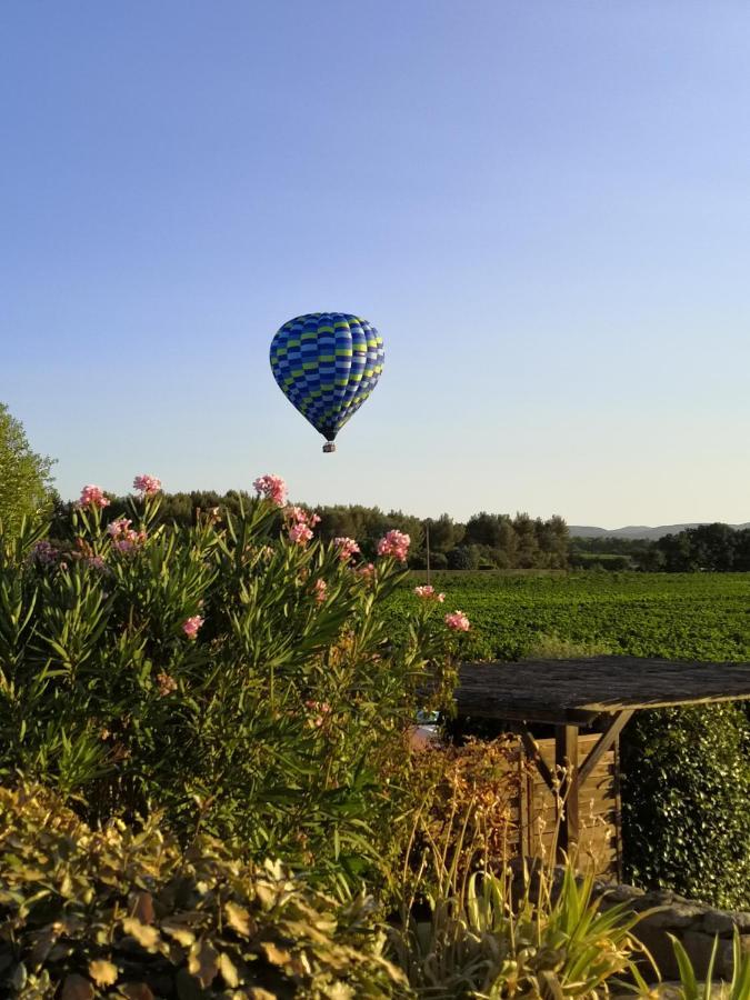 Gite Coquelicot غارغاس المظهر الخارجي الصورة